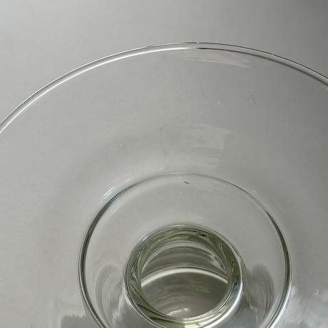 plate-roof vase 80-90s