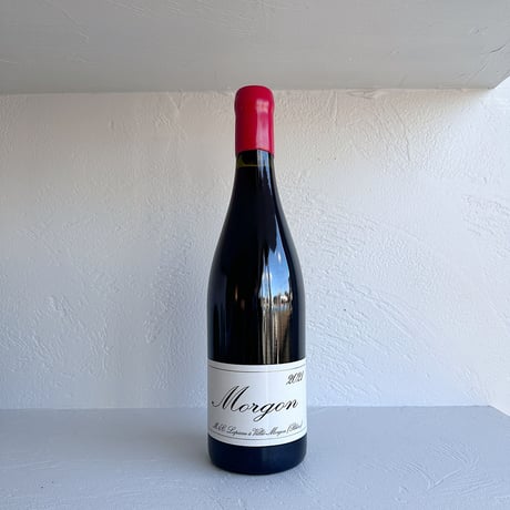 <RED> Morgon 2021 / Marcel Lapierre