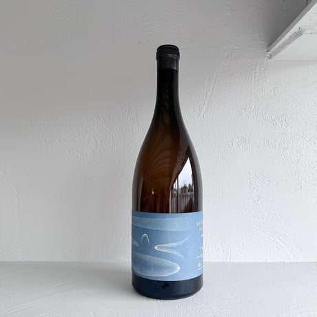 <ORANGE> Rivieres volantes 2021(1500ml)  / Yohan Moreno