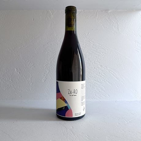 <ROSE> Ze-Ro 2021 / Thiboud Capellaro