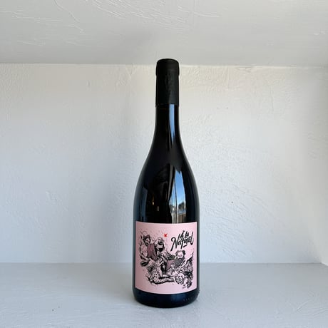 <RED> A La Naturel 2017 / Cuvee Exclusives Culnaries(Patrick Bouju)