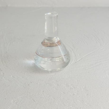 LAN bottle stopper-clear (E)