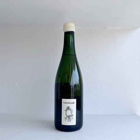 <WHITE> MAGALINE 2021  / David Bertoldo