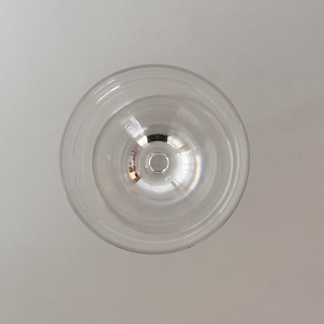 crystal small glass 90s Europe