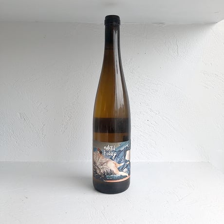 <WHITE> Naked Friday Cuvee weiss 2020 / Weingut Freitag