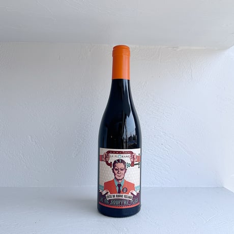 <RED> Côtes du Rhône Village Je Ne Souffre 2021 / Florane