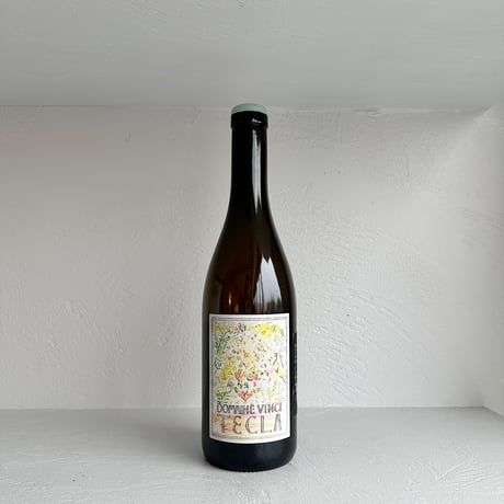 <WHITE> TECLA 2022 / Domaine VINCI