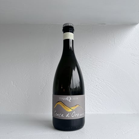 <WHITE,SPARKLING> Conca d’Oro 2019  / TerraQuilia
