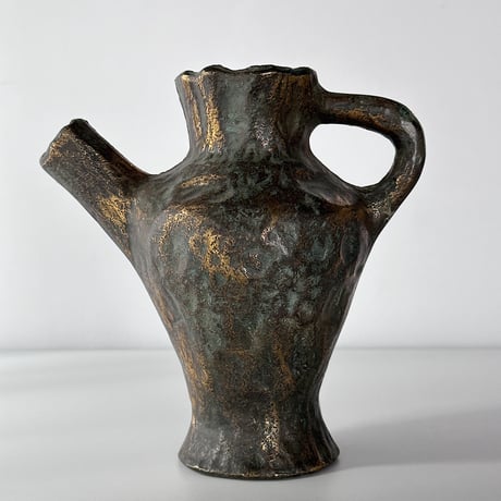 ‘watering can’ brass vase Germany