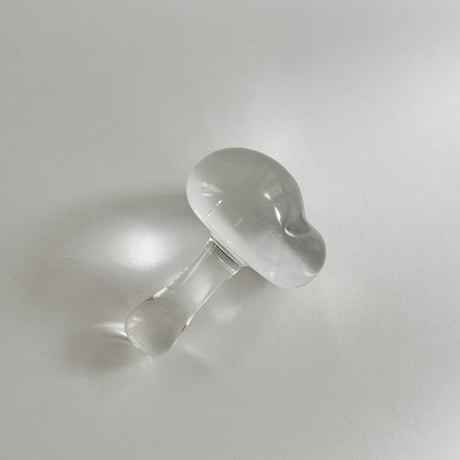 LAN bottle stopper-clear (B)