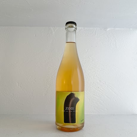 <ORANGE> ZOIE 2024 / Konpira Maru Wines