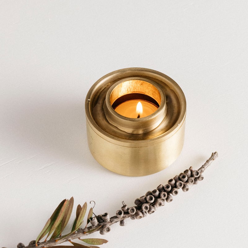 Addition Studio / Asteroid Oil Burner | EYEON g