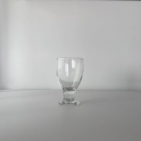 narrow wine glass 90s SWEDEN
