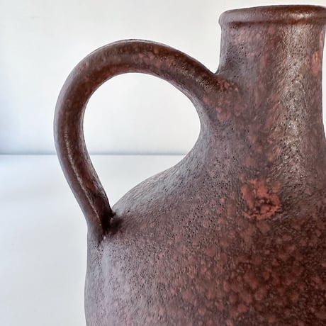 vase Rust Heyne WGP 70s