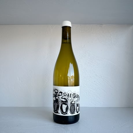 <WHITE> Merci Quand Meme 2023 / Richard et Laurent Kien