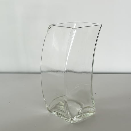 glass vase stoop 90s