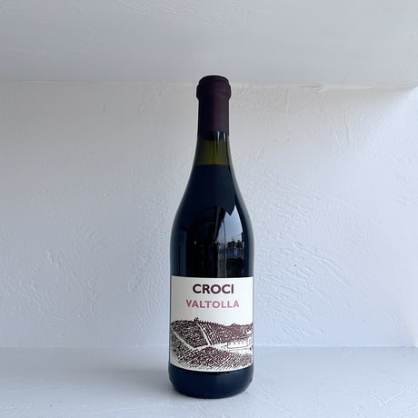 <RED> Valtolla Rosso 2021 / CROCI