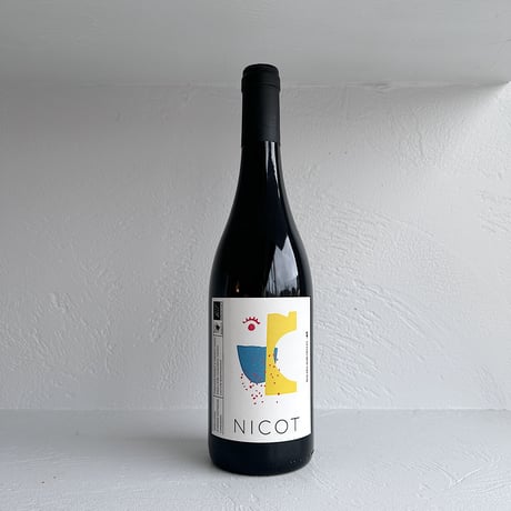 <RED> Nicot Rouge 2021 / Mas des Agrunelles