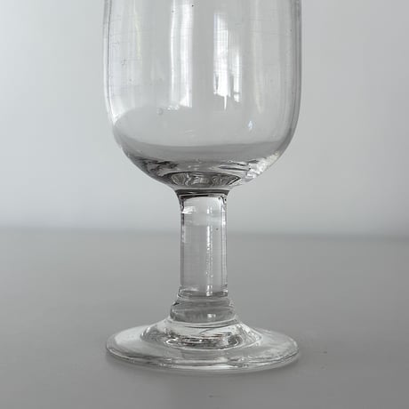 French liquor glass small 30s <B>