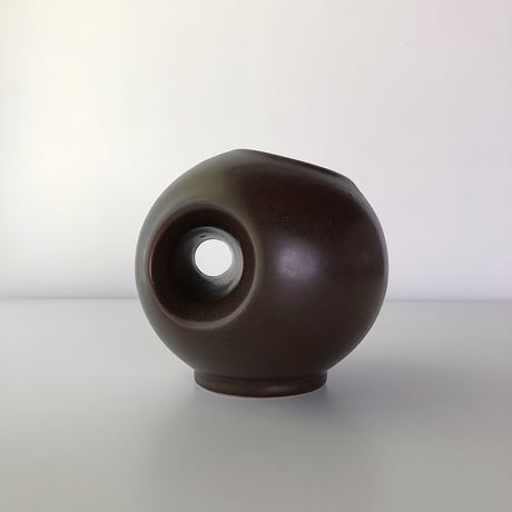 vase Alfina Keramiek 60s