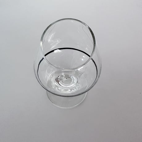 Belvelled glass Europe 80s <MEDIUM>