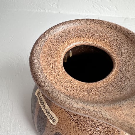 Carstens vase W.Germany 60s