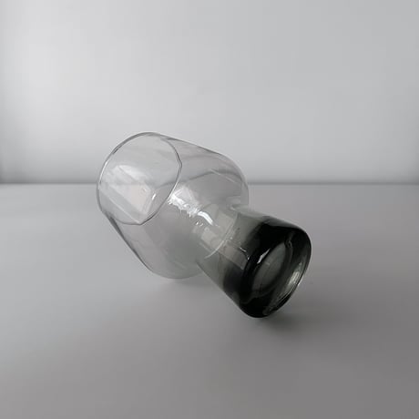 Big big goblet smoke grey 70s