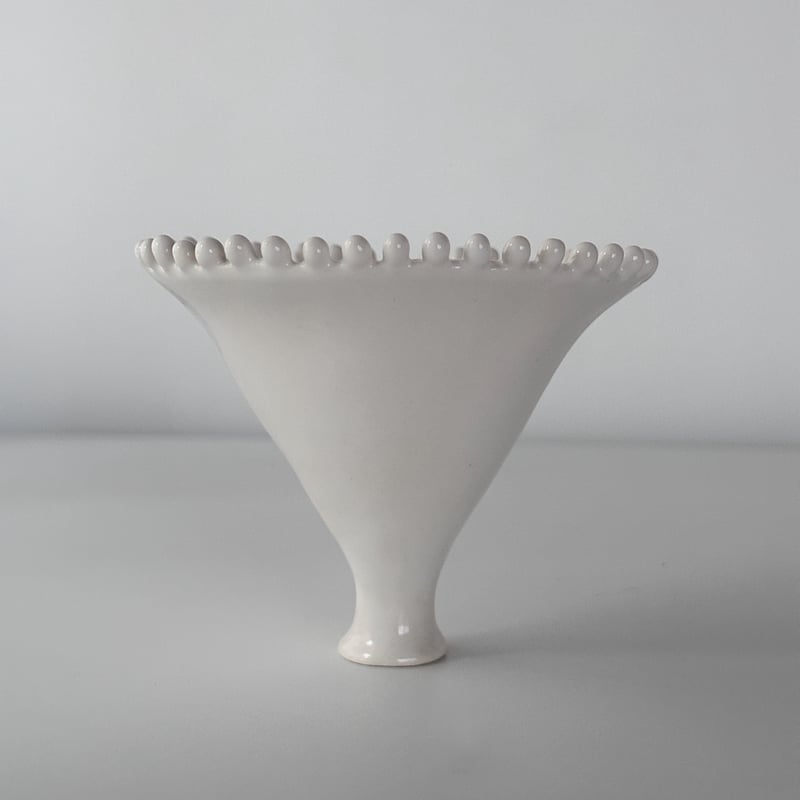 AYA COURVOISIER incense holder PERLE mini | EYE