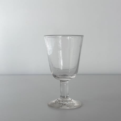 French liquor glass small 30s <F>