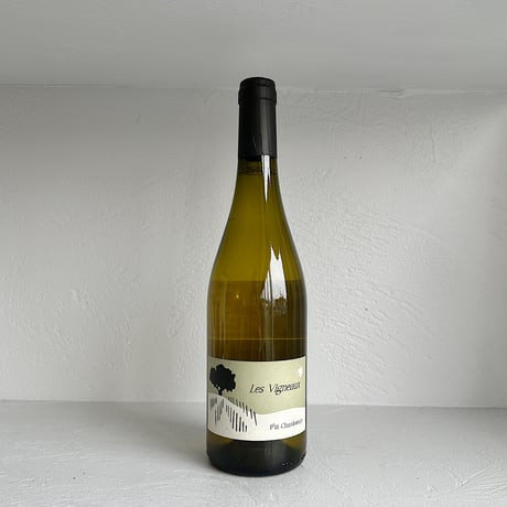 <WHITE> P'tit Chardonnay 2024 / Les Vigneaux
