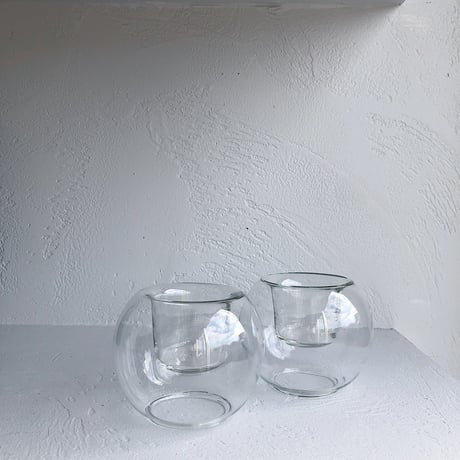 glass pot clear