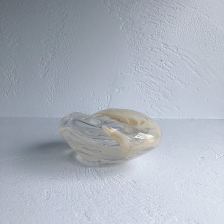 LAN marble tray cream (2way)