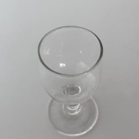French liquor glass small 30s <B>