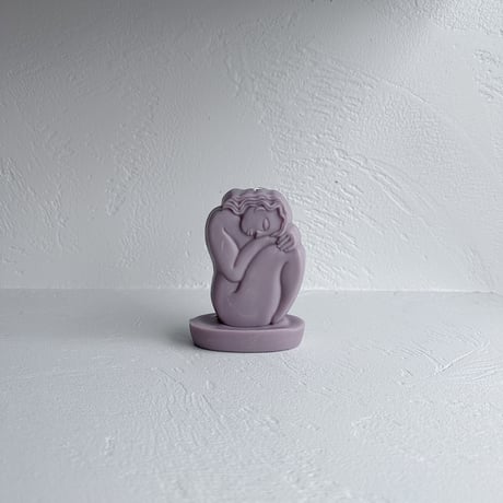 YENABELL / Sleeping Lady パープル CATEGORY YENABELL | EYEON general store
