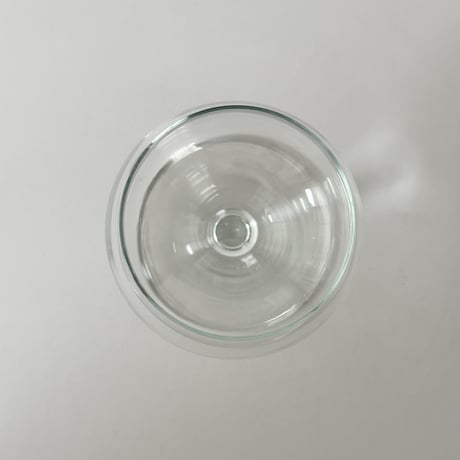 Crystal glass for red wine 70-80s