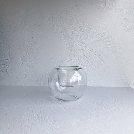 glass pot clear