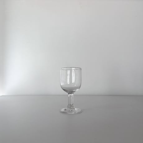 French liquor glass small 30s <B>