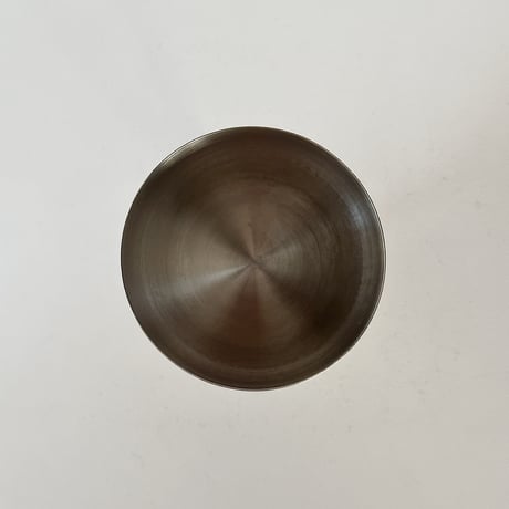 hema stainless steel goblet 50s Netherlands