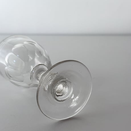 French liquor glass small 30s <A>