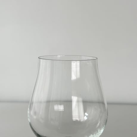 Crystal glass for red wine 70-80s