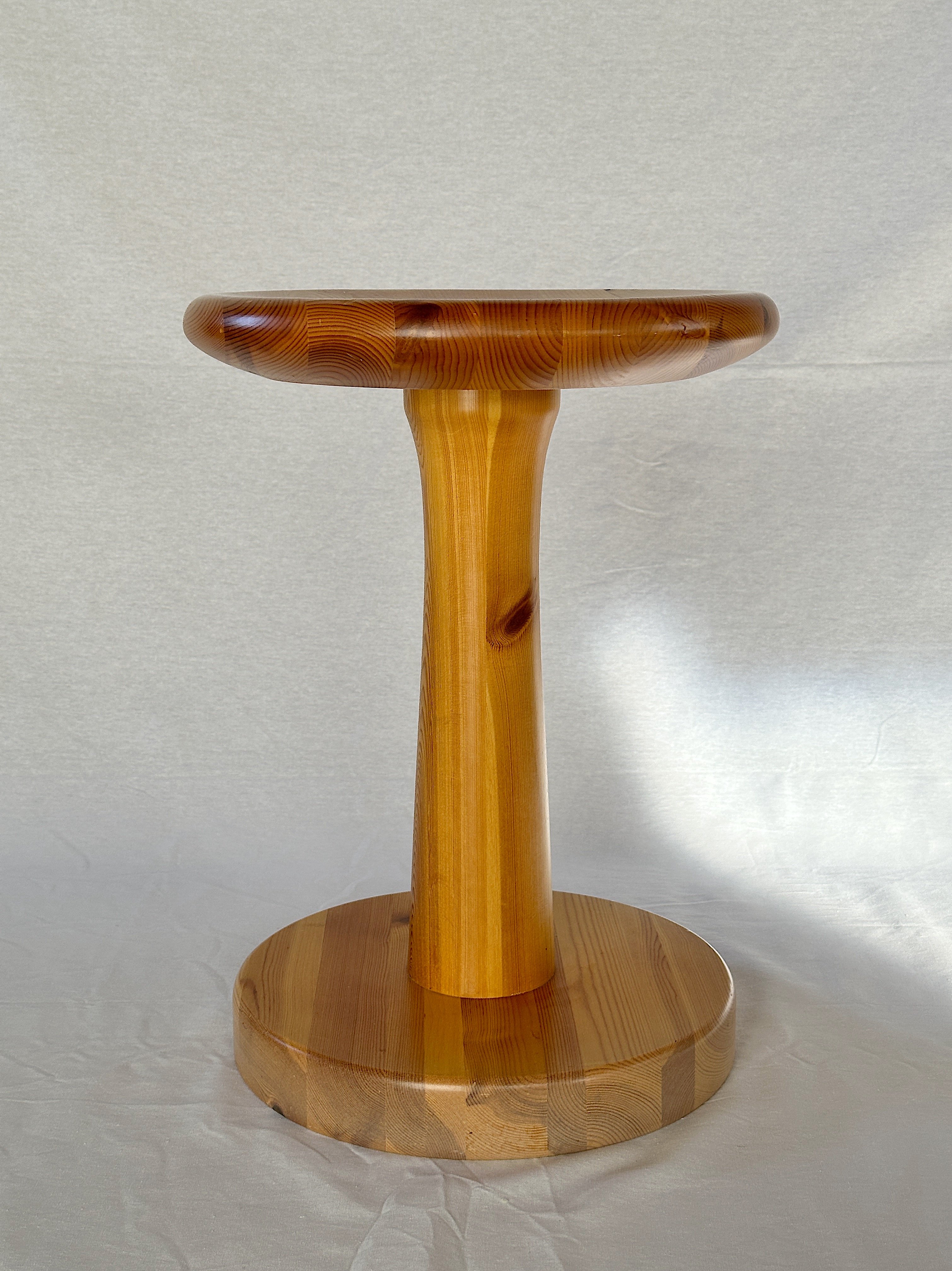 Rainer Daumiller stool 70s Denmark | EYEON gene