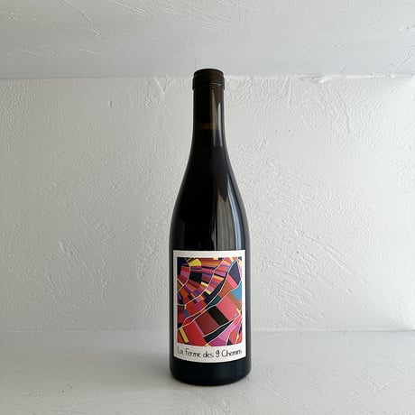 <RED> Les Terrasses Rouge 2023 / La Ferme des 9 Chemins