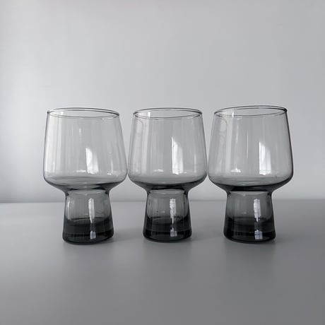 Big big goblet smoke grey 70s