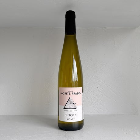 <WHITE> Pinots Terrioir de Roche 2022  / Moritz Prado