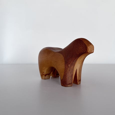 No ear bear Scandinavian
