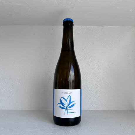 <SPARKLING, WHITE> Fior de Lot Frizzante 2022 / Alberto Lot