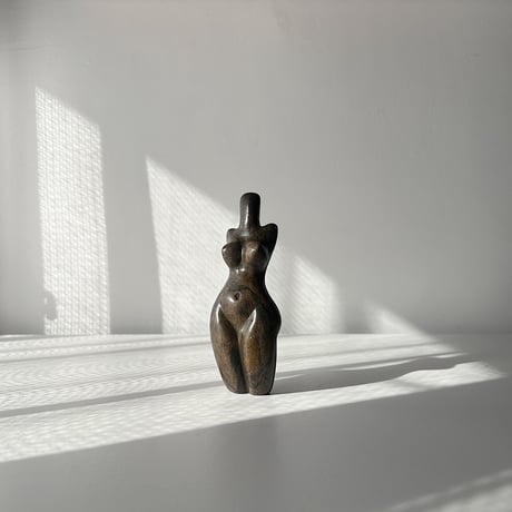 Shona stone object Zimbabwe