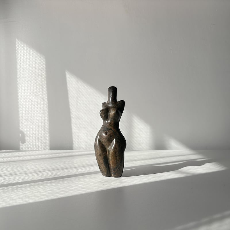 Shona stone object Zimbabwe | EYEON general store