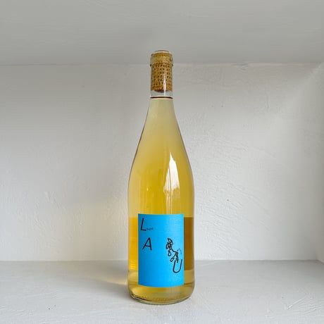 LAU Pinot Weiss 2022(1000ml) / Hannes