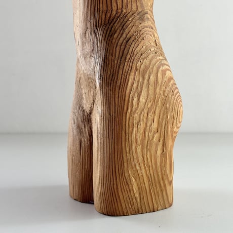 hand carved sculpture Europe 50s